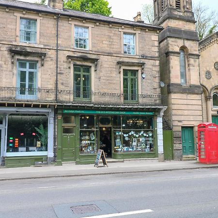 The Old Apothecary Apartamento Matlock  Exterior foto