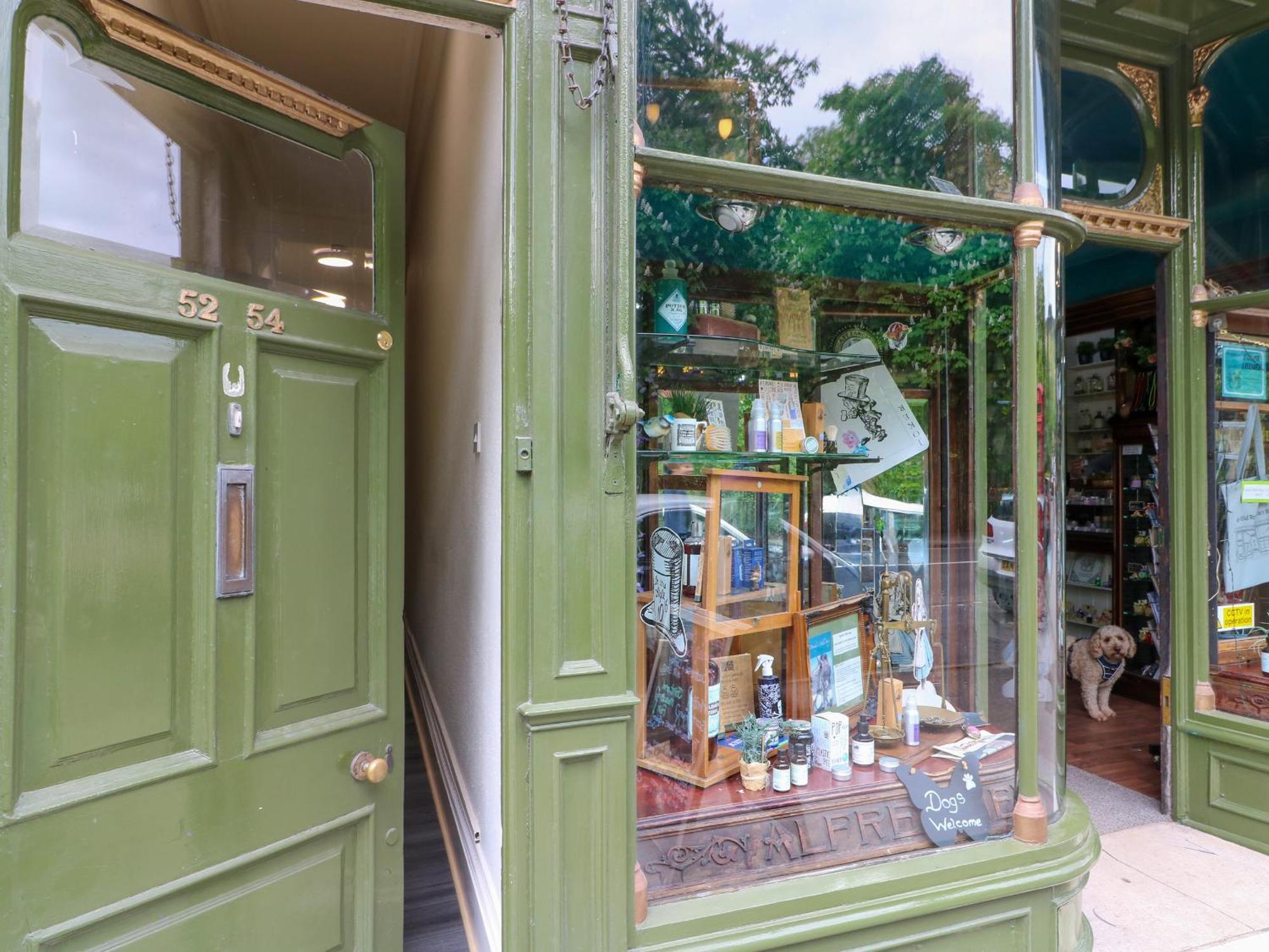 The Old Apothecary Apartamento Matlock  Exterior foto