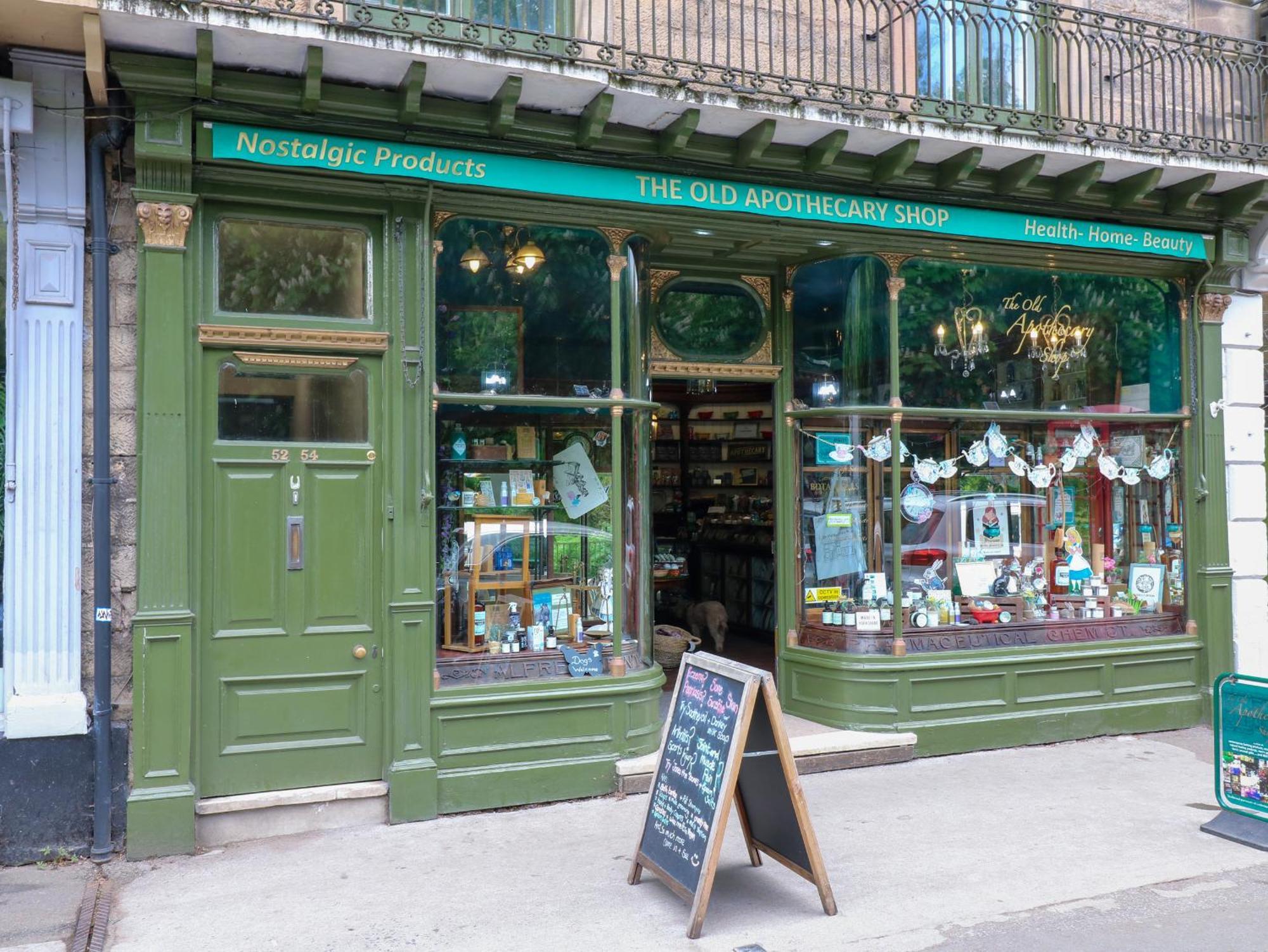 The Old Apothecary Apartamento Matlock  Exterior foto